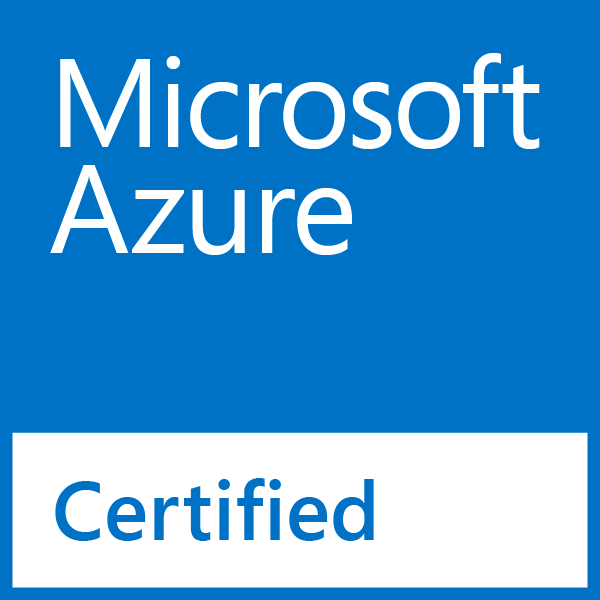 Azure Certified